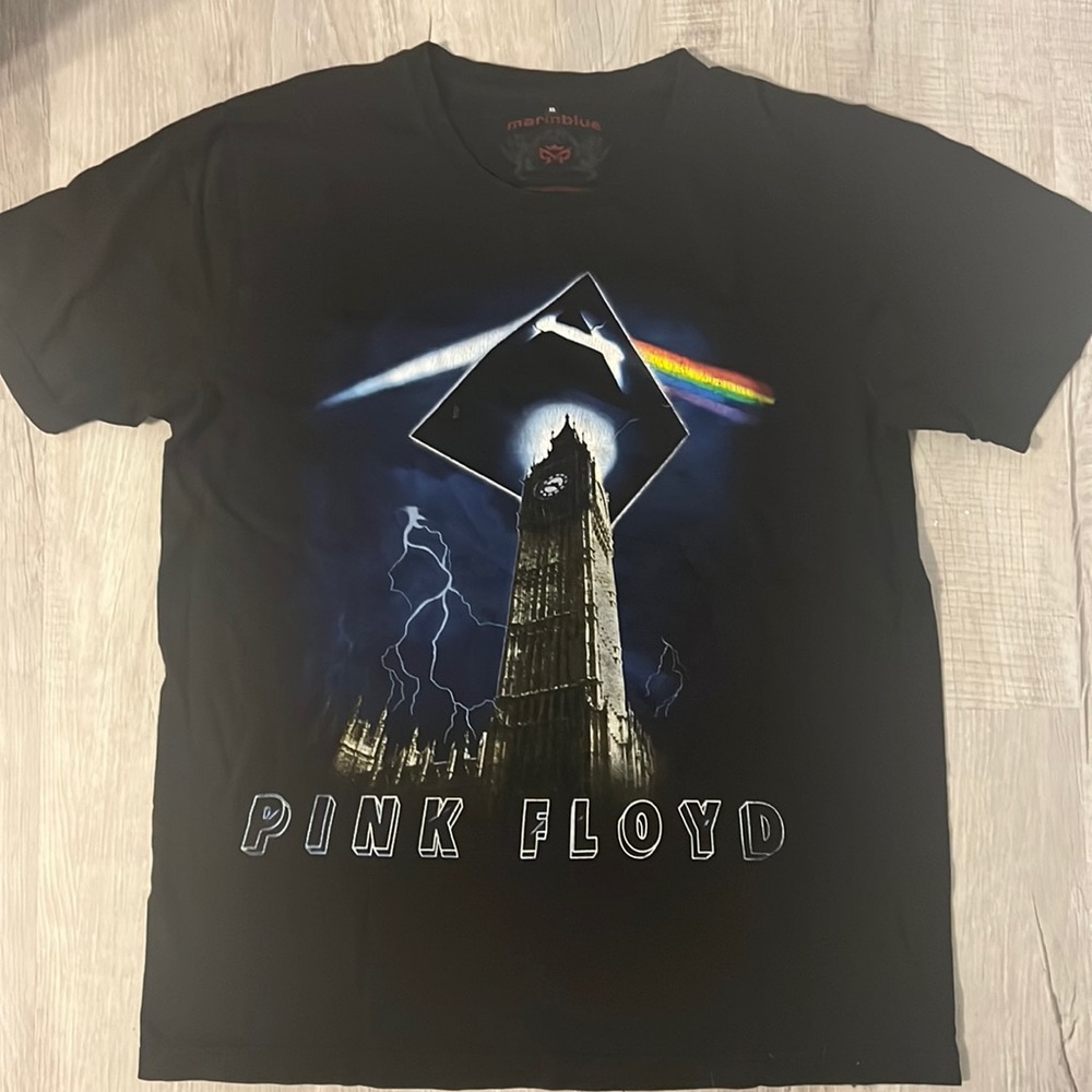Pink Floyd Tee